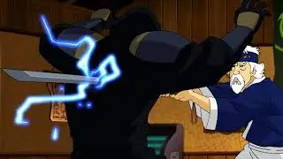 ROBOT NINJAS?