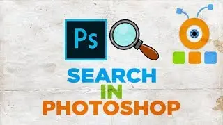 How to Search in Photoshop
