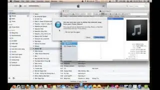 TRUSTpay - Hướng dẫn tạo nhạc chuông cho cho iPhone 5 bằng iTunes 11