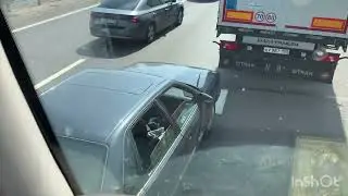 Авария на М4 Дон