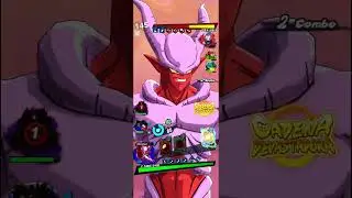 Db Legends Janemba UL Pelea