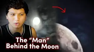 Sabi nila, may mukha daw sa likod ng buwan ... - (The 