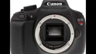 Canon EOS T5 EOS 1200D | Canon EOS T5 Tutorial Review