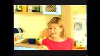 Екатерина Волкова в рекламе Galina Blanca (2005)