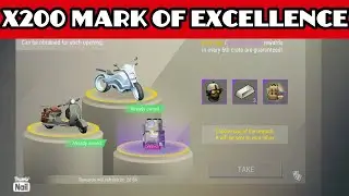x200 MARK OF EXCELLENCE - SEASON 21 (Last Day On Earth: Survival)