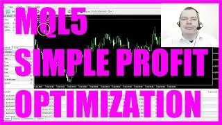 MQL5 TUTORIAL - SIMPLE TAKE PROFIT OPTIMIZATION