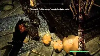 Random Skyrim Mission: Foreshadowing Tarp of Death! (Ep. 2)