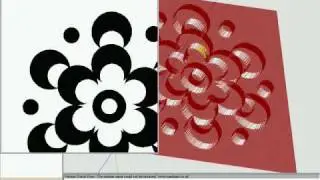 Engraving from a Bitmap