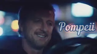Johnny Lawrence || Pompeii