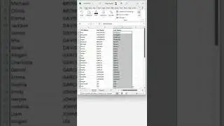Excel hack: Uppercase to Proper Case in Seconds 