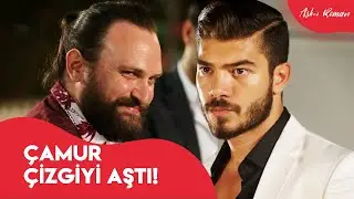 Çamur, Kaan'ın Sınırlarını Zorluyor | Aşk-ı Roman 2. Bölüm