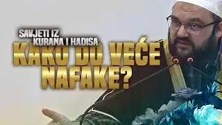 Kako do veće Nafake |  Savjeti iz Kurana i Hadisa