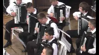 Accordion Brio - Arr. Josef Retter "A fifth of Beethoven"
