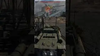 Используйте бинокль как легальный чит в WAR THUNDER.