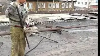 полимерная кровля