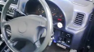 SUZUKI ESCUDO 2.0 DIESEL RF 96 год. 4 часть