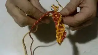 Paraşüt İpinden Anahtarlık Yapmak - Making a Paracord Keychain
