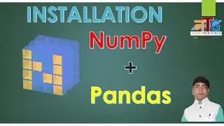 How to Install Numpy and Pandas in Python [Hindi]