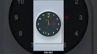 Table Clock | Js Project | Css Animation 