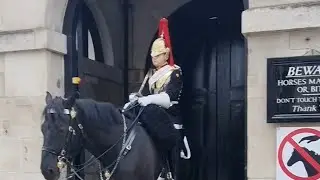 Horse Guards in London