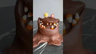 I made Fudge Monster from Digital Circus 2