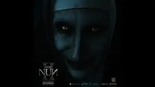 THE NUN II｜4k OFFICIAL TRAILER