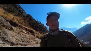 EBC 3 Pass Trek | Ep 4: Trekking from Khumjung to Thamo