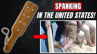SCHOOL Corporal Punishment In The United States | Spanking | Discipline