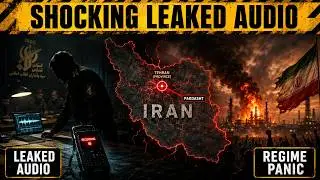 IRGC Is TERRIFIED of Its Own People