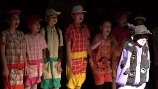 Детский спектакль 