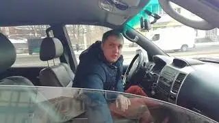 ТРУСЛИВЫЙ МЕНТ  И ВОДИТЕЛЬ ХАМ