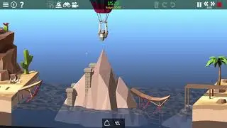 3 Solutions 4 -8 Thread the Needle [Poly Bridge 2]