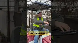 На вахте 👷‍♂️ день #89 
