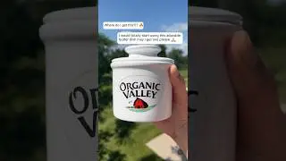 Bell Yeah! | Organic Valley Butter Bell