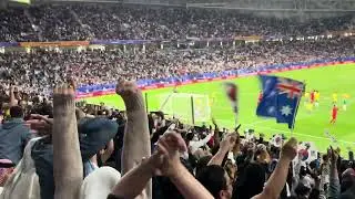 South Korea 2nd Goal - AFC Asian Cup 2023 Quarter Finals