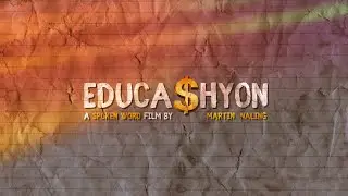 EDUCASHYON by Martin Naling | Official Lyric Video
