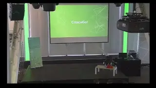 Открытый урок «Академии искусственного интеллекта» от специалиста Сбербанка для школьник