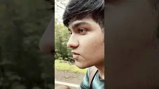 Beatboxing in the woods #shorts
