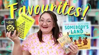 FAVOURITES TIME! 🎉 Tarot decks, books, tarot videos, gifts, a wedding, and more! 💕