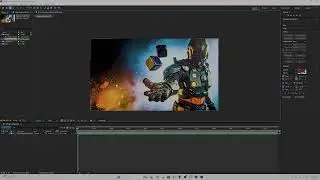 how to make a vertical video in AE for complete beginners + software nuances
