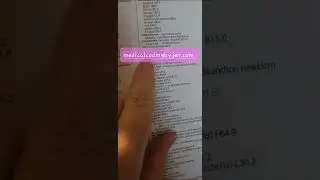 Anatomy overview How to Medical Coding Certification Exam tips