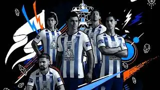 Tuzostv: NUEVO UNIFORME PACHUCA 2017-2018