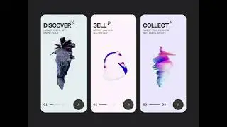 Most Popular Dribbble UI Design Animation Interaction 