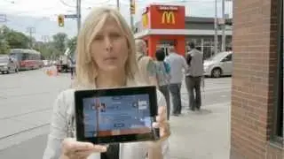 Diretora de Marketing da Mc Donalds mostra como são feitas as fotos publicitárias dos sandwiches