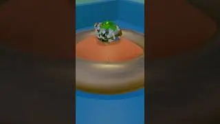 Softbody Animation Testing 