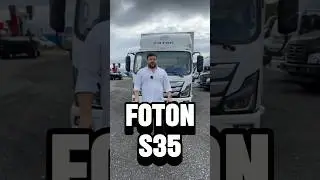 Foton S35 #луидор #foton #automobile #luidor_russia #обзор #газель