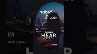 Norway Project cinema premiere promo