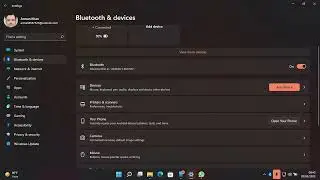 How to Connect a Wireless Mouse on Windows 11
