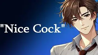 [ASMR] Bro Sees You Naked In The Kitchen