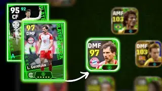 Let's Open New POTW Packs🎁- 🤯 New Booster Pack✨ | eFootball 2024